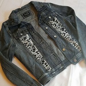 Rue 21 Jean jacket